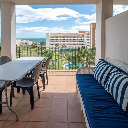 Manilva Playa 2188 Vistas Al Mar Apartamento Exterior foto