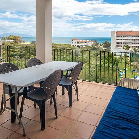 Manilva Playa 2188 Vistas Al Mar Apartamento Exterior foto
